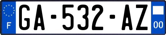 GA-532-AZ