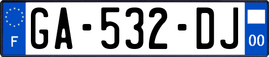 GA-532-DJ