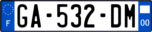 GA-532-DM