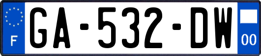 GA-532-DW