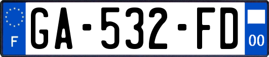 GA-532-FD