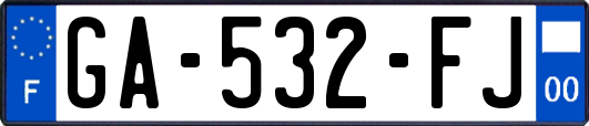 GA-532-FJ