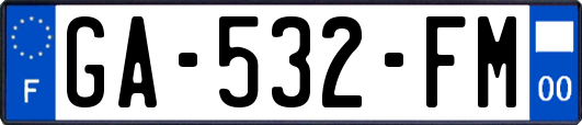GA-532-FM