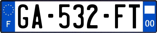 GA-532-FT