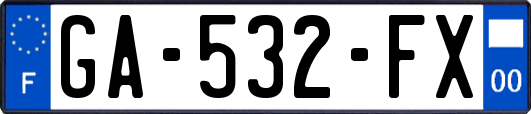 GA-532-FX