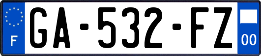 GA-532-FZ