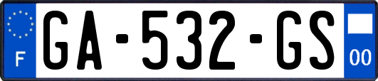GA-532-GS