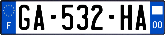 GA-532-HA