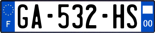 GA-532-HS