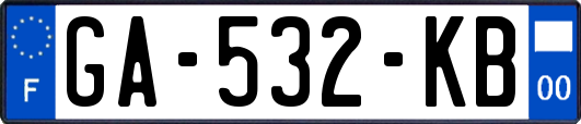 GA-532-KB