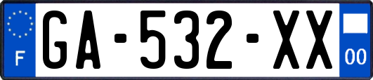 GA-532-XX