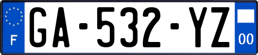 GA-532-YZ