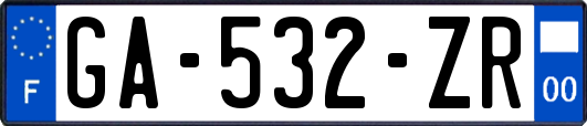 GA-532-ZR