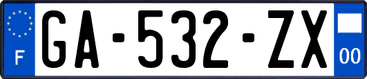 GA-532-ZX