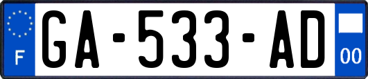 GA-533-AD