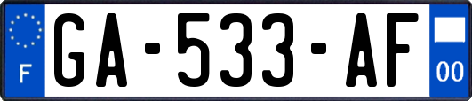 GA-533-AF