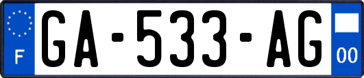 GA-533-AG