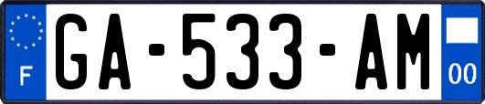 GA-533-AM