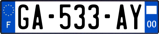 GA-533-AY