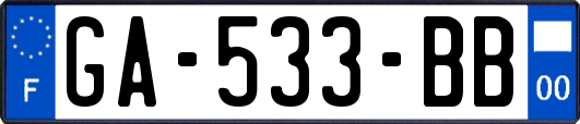 GA-533-BB
