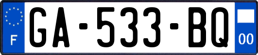 GA-533-BQ