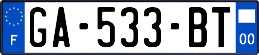 GA-533-BT