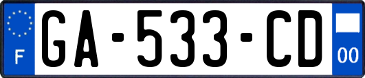 GA-533-CD