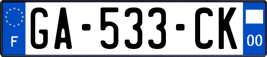 GA-533-CK