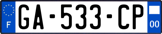 GA-533-CP
