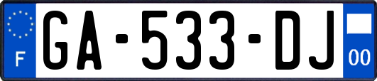 GA-533-DJ