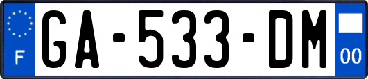 GA-533-DM