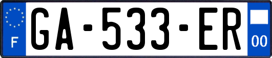 GA-533-ER