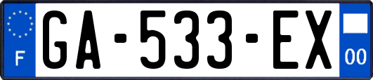 GA-533-EX