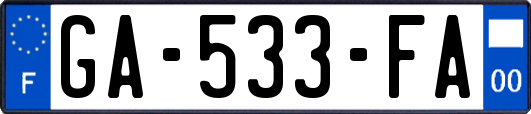 GA-533-FA