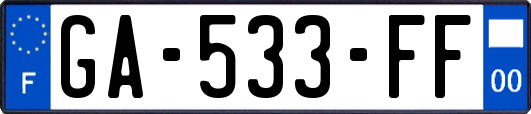GA-533-FF