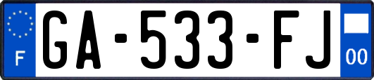 GA-533-FJ
