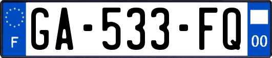 GA-533-FQ