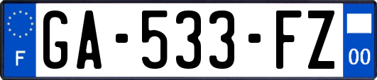 GA-533-FZ