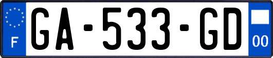 GA-533-GD