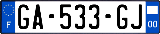 GA-533-GJ