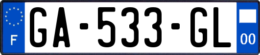 GA-533-GL