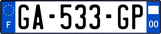 GA-533-GP
