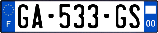 GA-533-GS