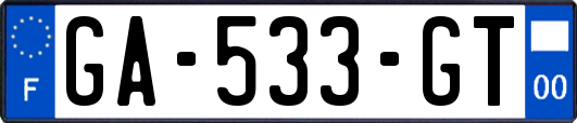 GA-533-GT