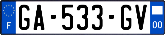 GA-533-GV