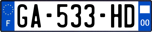 GA-533-HD