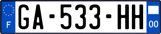 GA-533-HH