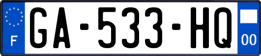 GA-533-HQ