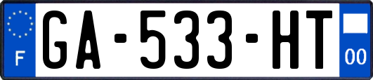 GA-533-HT