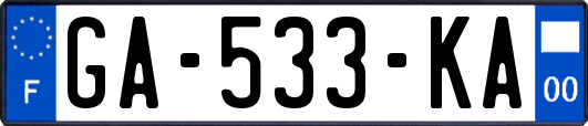 GA-533-KA